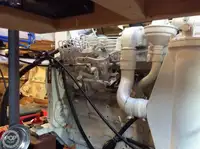 Schleppboot zu verkaufen