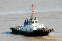 Schleppboot zu verkaufen