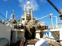 Trawler zu verkaufen