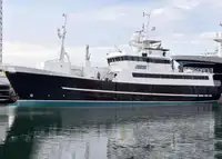 Trawler zu verkaufen