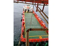 Crew-Boot zu verkaufen