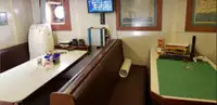 Kühlschiff zu verkaufen