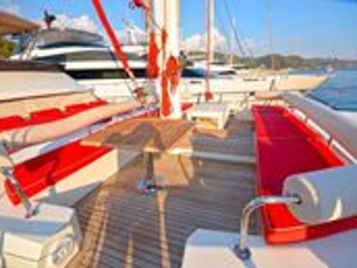 Yacht zu verkaufen