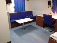Schleppboot zu verkaufen