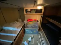 Schleppboot zu verkaufen