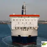 Ro-Ro ship zu verkaufen