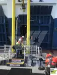 RoPax-Schiff zu verkaufen