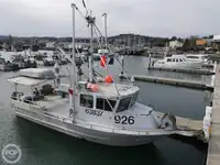 Rettungsboot zu verkaufen