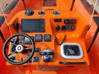 Festrumpf-Schlauchboot zu verkaufen