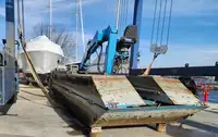 Barges zu verkaufen