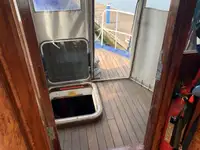 Lotsenboot zu verkaufen