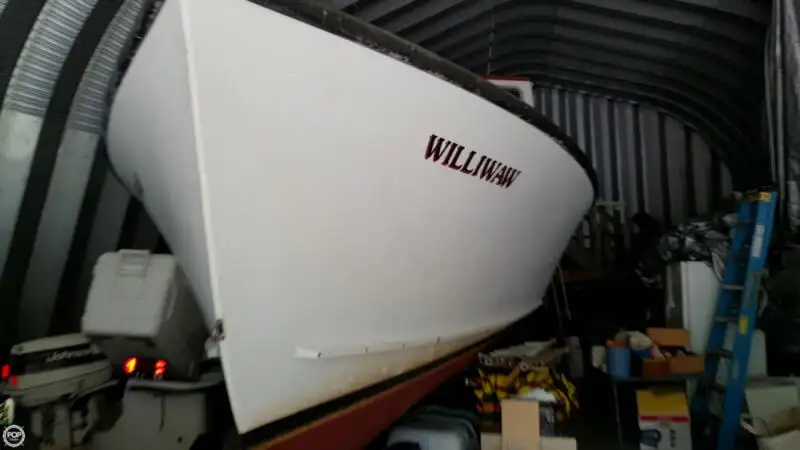 Trawler zu verkaufen