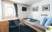RoPax-Schiff zu verkaufen