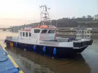Windpark-Service-Schiff zu verkaufen