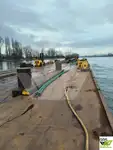 Lastkahn zu verkaufen