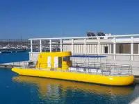 U-Boot zu verkaufen