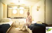 Kreuzfahrtschiff zu verkaufen