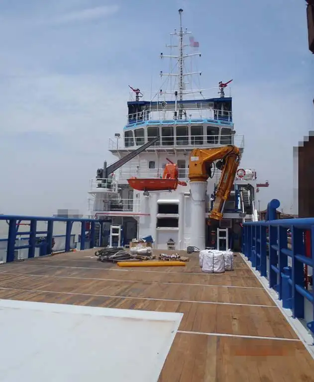 Schleppboot zu verkaufen