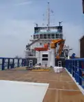 Schleppboot zu verkaufen