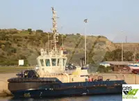 Schleppboot zu verkaufen