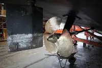 Fährschiff zu verkaufen