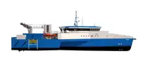 Crew-Boot zu verkaufen
