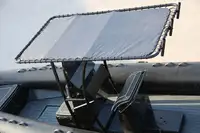 Festrumpf-Schlauchboot zu verkaufen