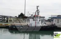 Schleppboot zu verkaufen