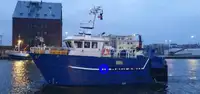 Trawler zu verkaufen