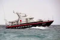 Patrouillenboot zu verkaufen