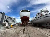 Trawler zu verkaufen
