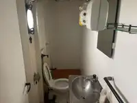 Schleppboot zu verkaufen