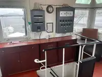 Schleppboot zu verkaufen