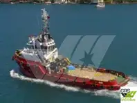 Schleppboot zu verkaufen
