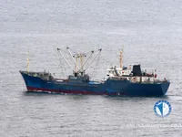 Kühlschiff zu verkaufen
