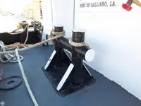 Schleppboot zu verkaufen
