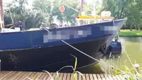 Trawler zu verkaufen
