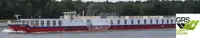 Kreuzfahrtschiff zu verkaufen