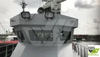 Patrouillenboot zu verkaufen