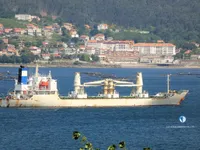 Kühlschiff zu verkaufen