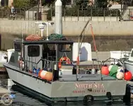 Trawler zu verkaufen