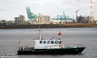 Besatzungsboot zu verkaufen