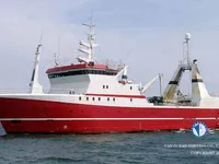 Trawler zu verkaufen