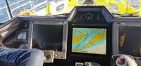 Rettungsschiff zu verkaufen
