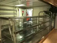Fährschiff zu verkaufen