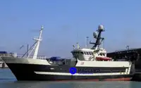 Trawler zu verkaufen