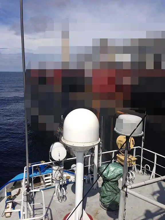 Schleppboot zu verkaufen
