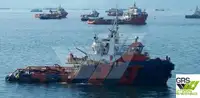 Schleppboot zu verkaufen