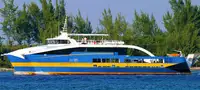 Containerschiff zu verkaufen