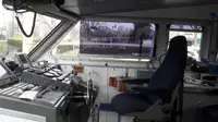 Patrouillenboot zu verkaufen
